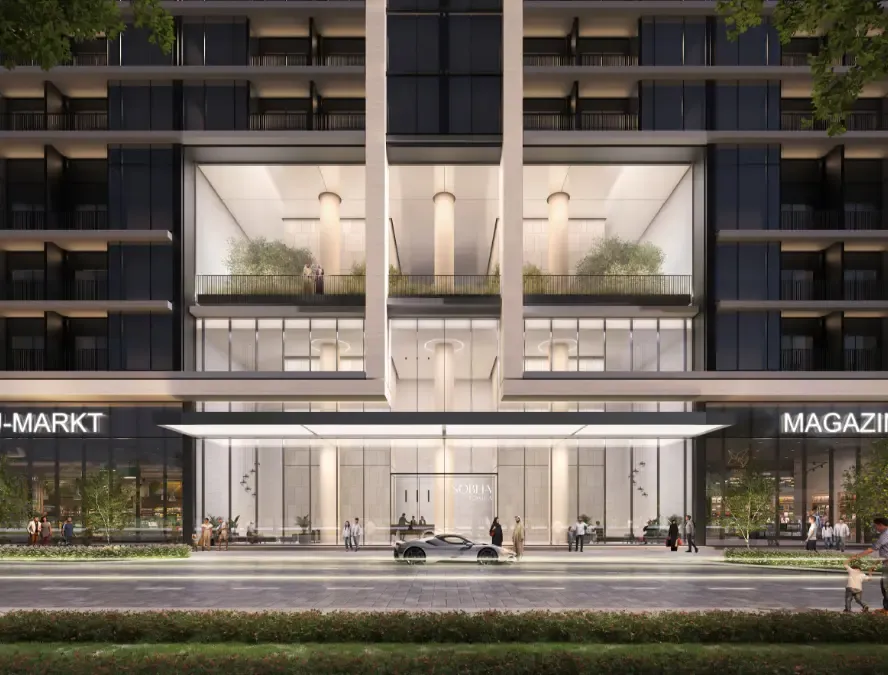 Sobha Solis Dubai For Sale